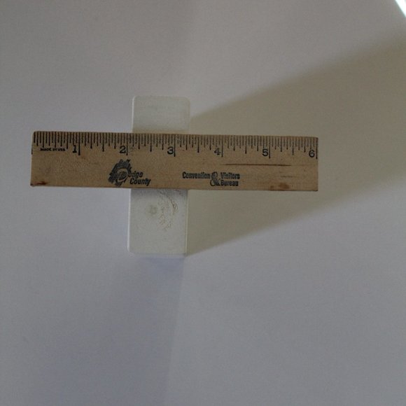 Sincere Surroundings “True Friendship” Wooden Block Sign - Picture 5 of 10